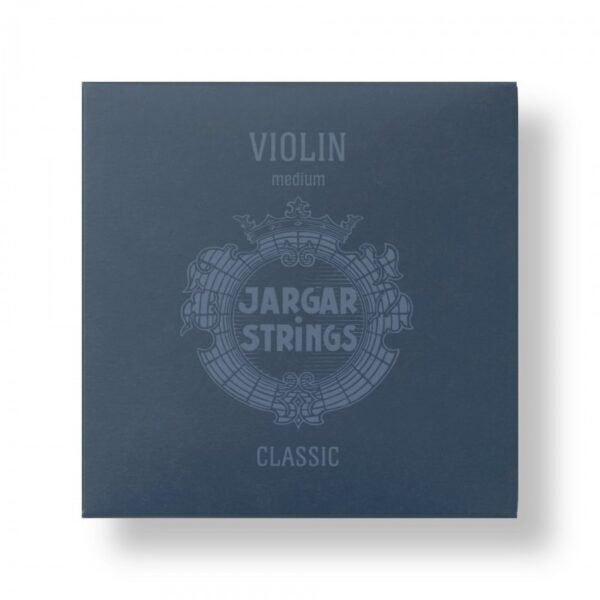 Cuerda violín Jargar Classic Bola Medium Set de cuerdas violín Jargar Classic Bola Medium 4/4
