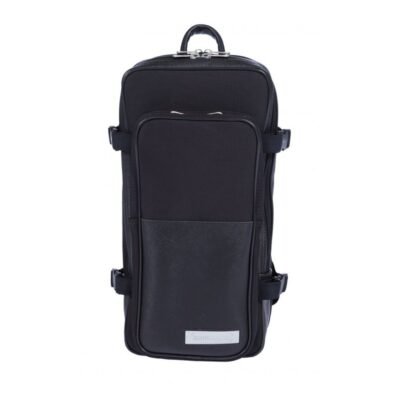 Mochila Bam Signature para Estuche de oboe, clarinete sib o flauta SIGNCV0025 Black Negro