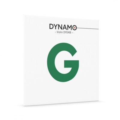 Cuerda violín Thomastik Dynamo Solo 4ª Sol Medium 4/4