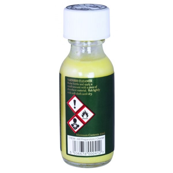 1785 Líquido limpiador Hill