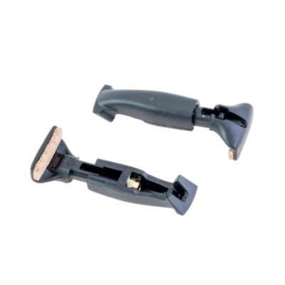 250111 Barbada violín Wittner lateral antialérgica con tornavís 4/4 3/4