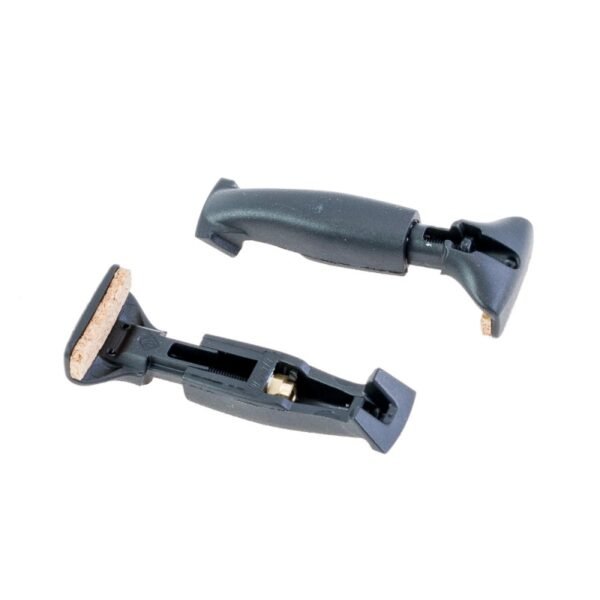 250111 Barbada violín Wittner lateral antialérgica con tornavís 4/4 3/4