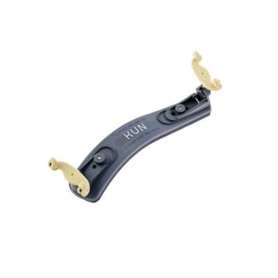 Almohadilla para violín Kun Collapsible  3/4-1/2 3/4-1/2 Black Negro