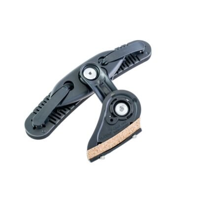 Almohadilla para violín Wittner Isny 280211 4/4-3/4 adaptable para barbadas Wittner