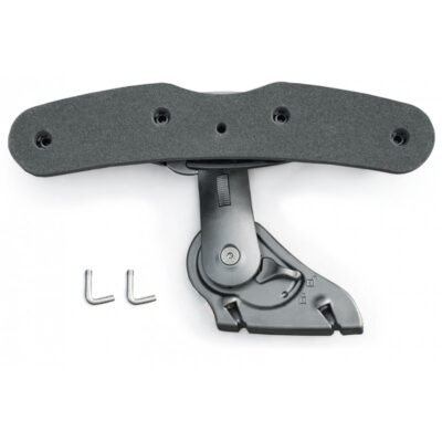 Almohadilla para violín y viola Wittner Isny 282211 adaptable para barbadas no Wittner