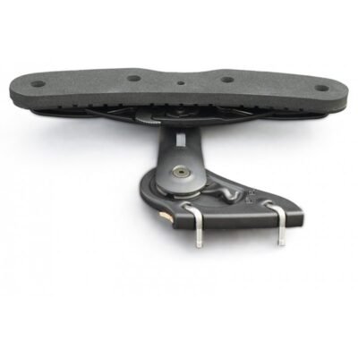 Almohadilla para violín y viola Wittner Isny 282211 adaptable para barbadas no Wittner