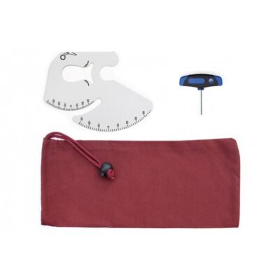 Almohadilla para violín y viola Wittner Isny 282211 adaptable para barbadas no Wittner