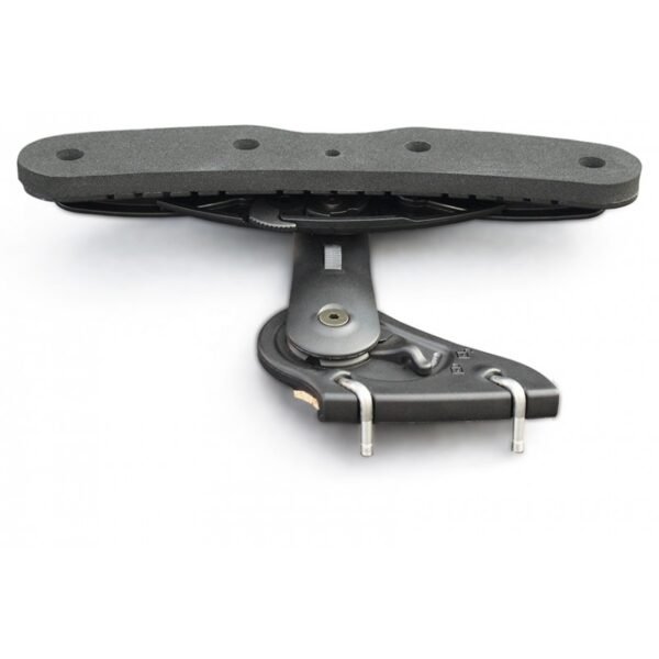 Almohadilla para violín y viola Wittner Isny 282211 adaptable para barbadas no Wittner