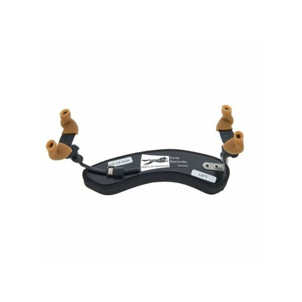 Almohadilla para violín Wolf Forte Secondo para zurdos 1/2-1/4
