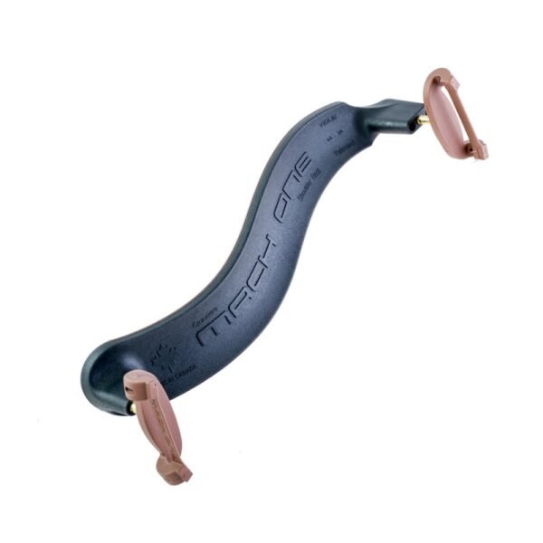 Almohadilla violín Mach One M-07 4/4-3/4 doble inyección high technology