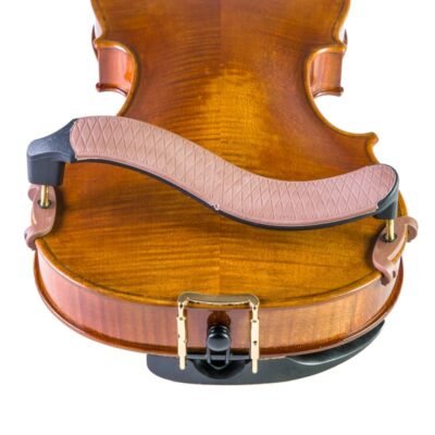 Almohadilla violín Mach One M-07 4/4-3/4 doble inyección high technology