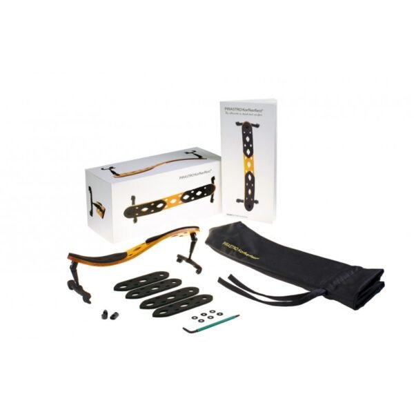 Almohadilla violín Pirastro KorfkerRest 4/4 700010