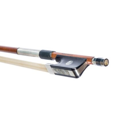 Arco cello Marco Raposo Pernambuco 3/4 níquel 3/4