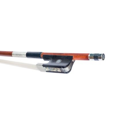 Arco contrabajo Marcus Baum pernambuco 120F 4/4-3/4 francés 4/4