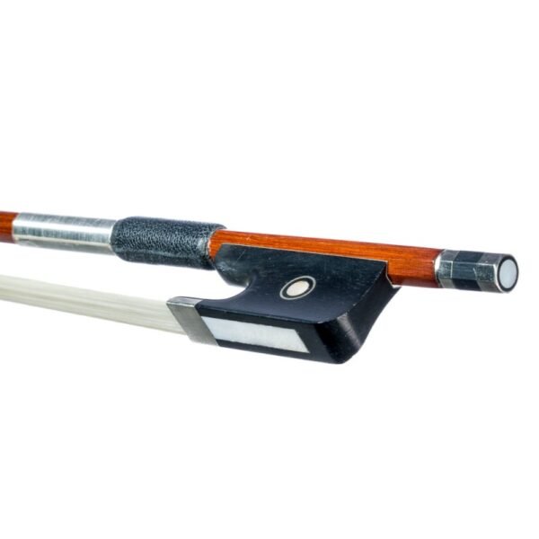 Arco viola Kreutzer de madera de brasil 11""-12""