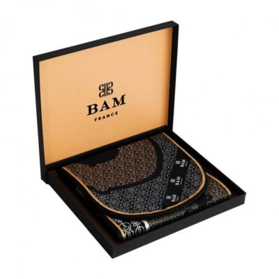 Protector Bam France de seda natural para violín BFIC-0045