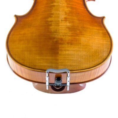 Barbada central para violín Flesh-Flat boj 4/4-3/4 4/4