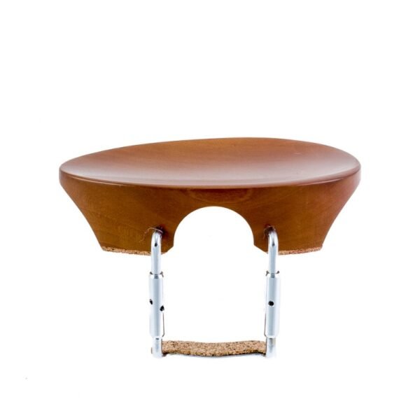 Barbada central para violín Flesh-Flat boj 4/4-3/4 4/4