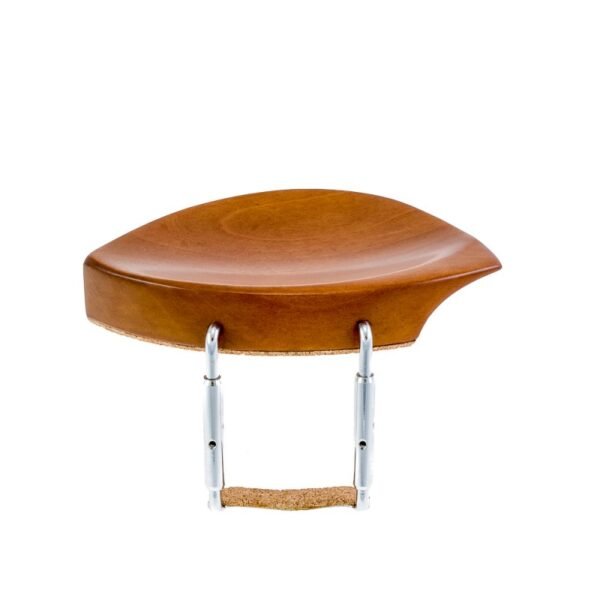 Barbada lateral para viola Extra-Flat de boj