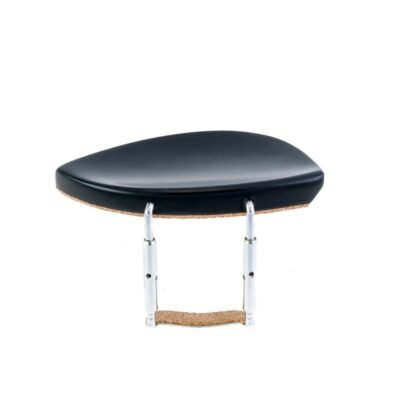 Barbada lateral para viola Extra-Flat de ébano
