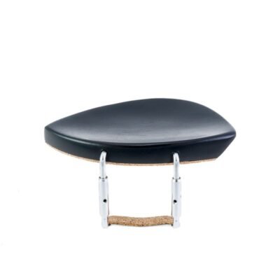 Barbada lateral para violín Extra-Flat de ébano 4/4-3/4 4/4