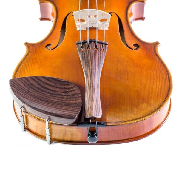 Barbada lateral para violín Extra-Flat de palisandro 4/4-3/4 4/4