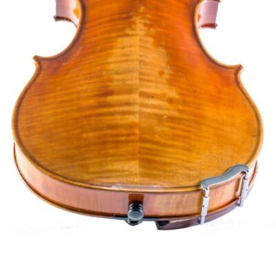 Barbada lateral para violín Extra-Flat de palisandro 4/4-3/4 4/4