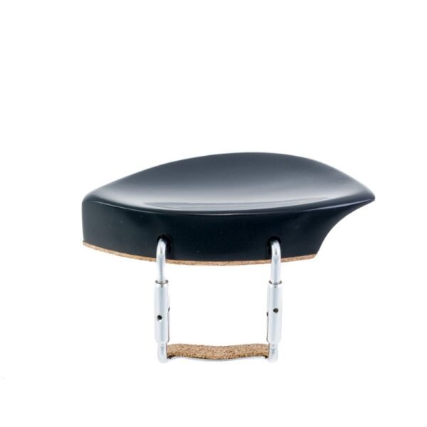 Barbada lateral para violín Kaufmann ébano 1/4