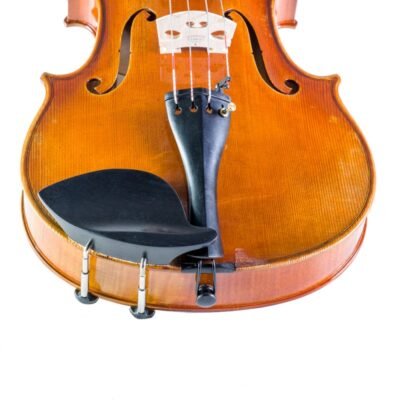 Barbada lateral para violín y viola Wolf Morawetz KH-41