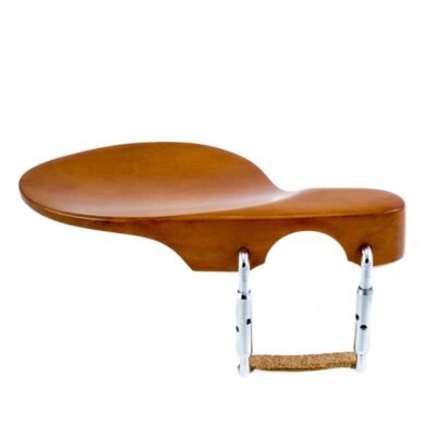 Barbada lateral sobre cordal para violín boj 4/4 4/4