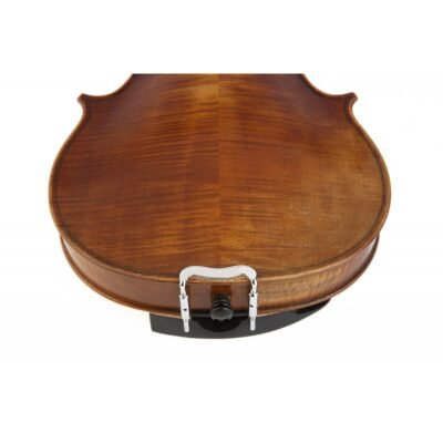 Barbada violín Berber central ébano 4/4-3/4 4/4