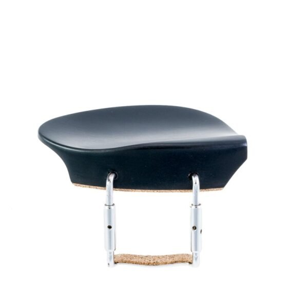 Barbada violín Guarneri lateral ébano patas tipo Hill 4/4-3/4 4/4