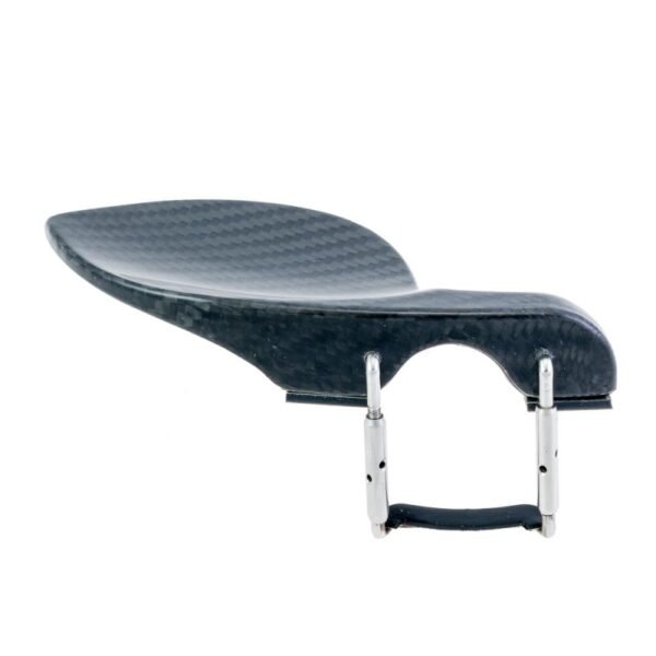 Barbada violín Guarneri lateral sobre cordal carbono 4/4 4/4