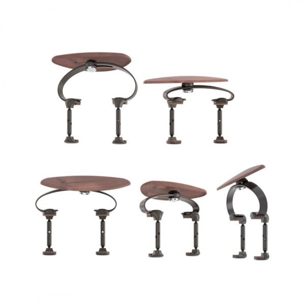 Barbada violín/viola Pirastro KorfkerSpring