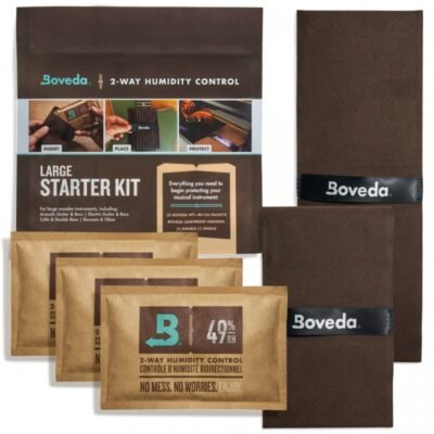 Boveda Kit de Inicio Grande 49%