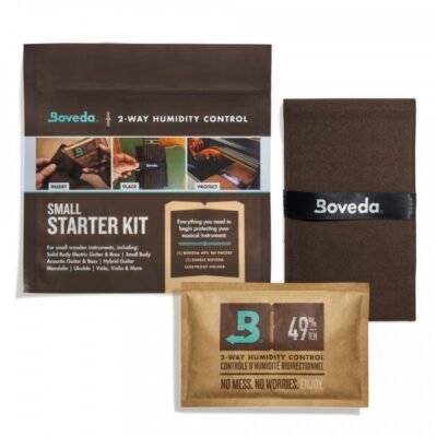 Boveda Kit de Inicio Pequeño 49%