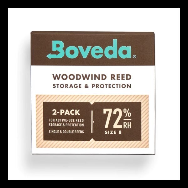 Boveda pack 2 unidades 72% tamaño 8