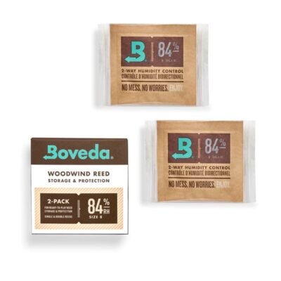Boveda pack 2 unidades 84% tamaño 8