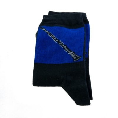 Calcetines negros clarinete 39-42