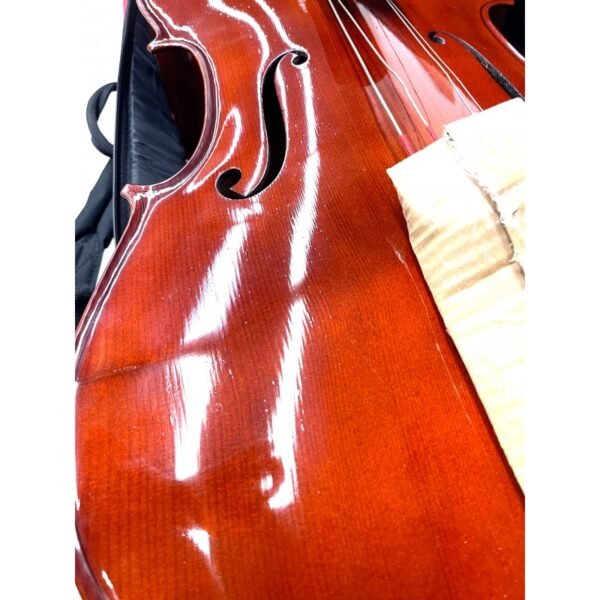 Cello Gliga Genial II set con puesta a punto (B-stock nº 283) 3/4