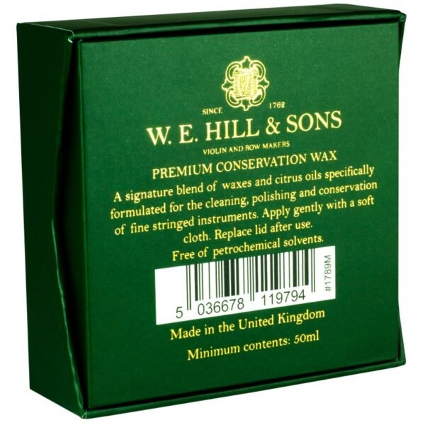 Cera W.E. Hill Premium Conservation