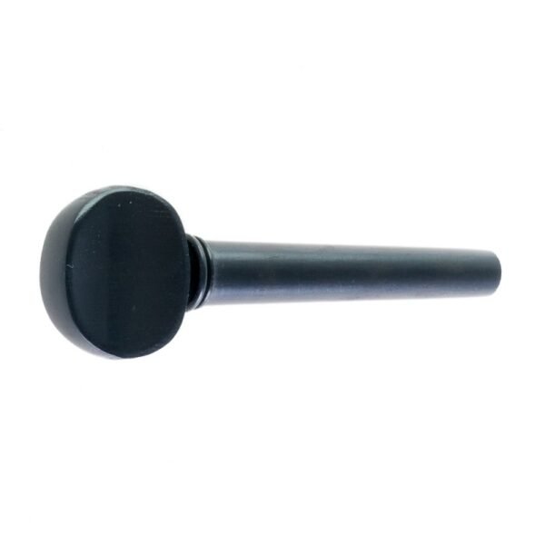 Clavija cello ébano A modelo francés 1/8