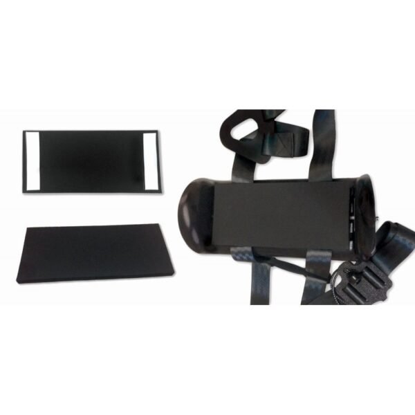 Cojín para plataforma de transporte para contrabajo Bass Buggie