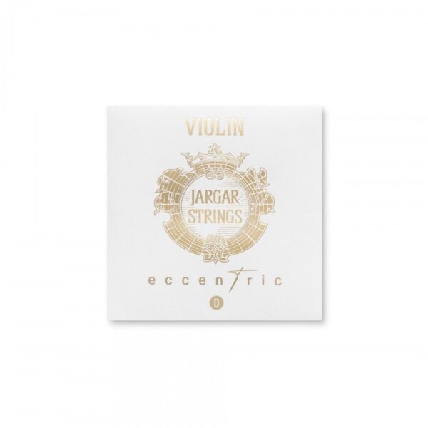 Corda-violi-Jargar-Eccentric-JEC03A-3-Re-plata-44-Medium Cuerda de violín Jargar Eccentric 3ª Re plata Medium 4/4
