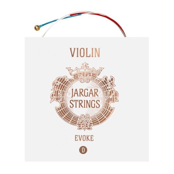 Cuerda violín Jargar Evoke 3ª Re 4/4 Medium 4/4