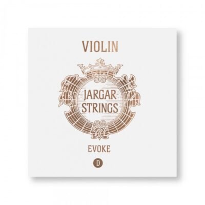 Cuerda violín Jargar Evoke 3ª Re 4/4 Medium 4/4