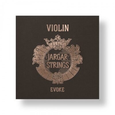 Set de Cuerdas violín Jargar Evoke 4/4 Medium 4/4