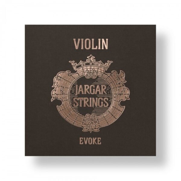 Set de Cuerdas violín Jargar Evoke 4/4 Medium 1/4