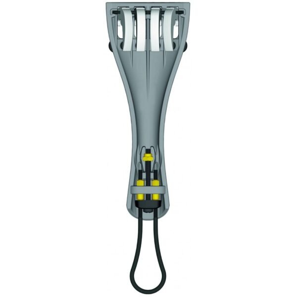 Cordal para violín Wittner Ultra Multisystem 918611 con afinadores y tornavís 4/4-7/8 4/4