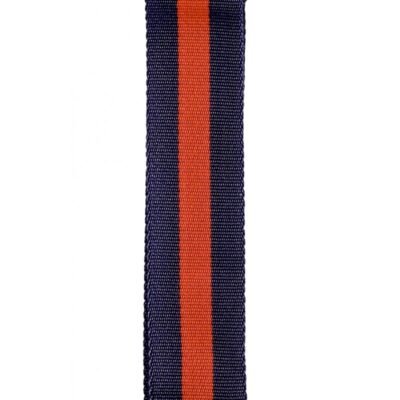 Correa neopreno y mosquetón Bam Fashion para estuches Hightech 9002 Navy blue/red Azul/Rojo Azul marino/Rojo